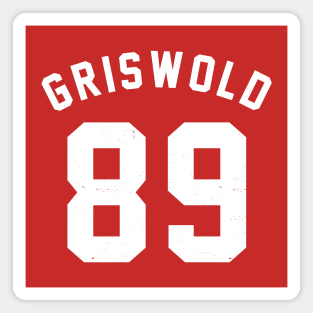 Griswold #89 Magnet